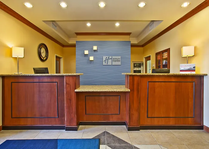 Holiday Inn Express Hotel & Suites Anderson By Ihg