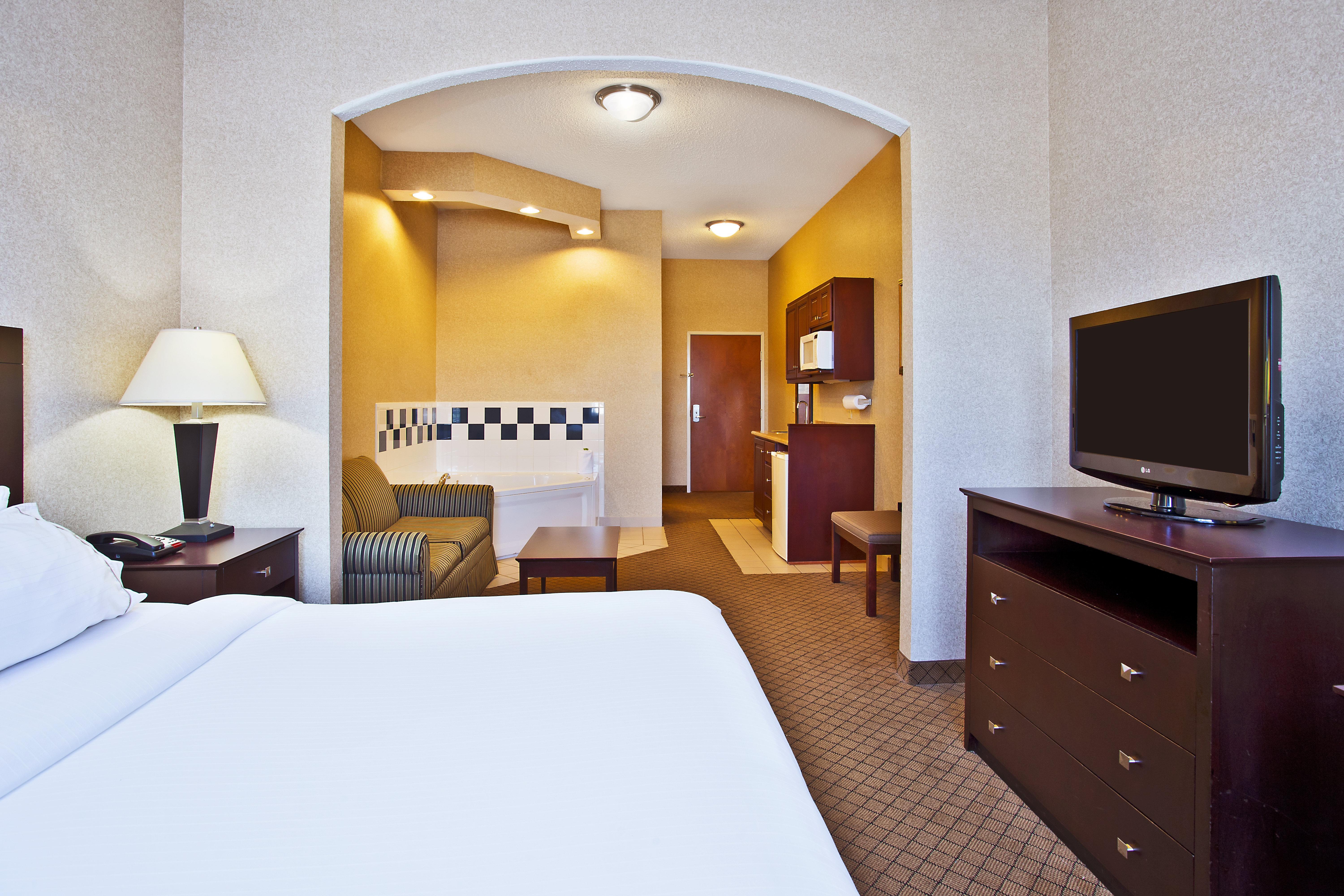 Hotel Express & By Ihg Anderson