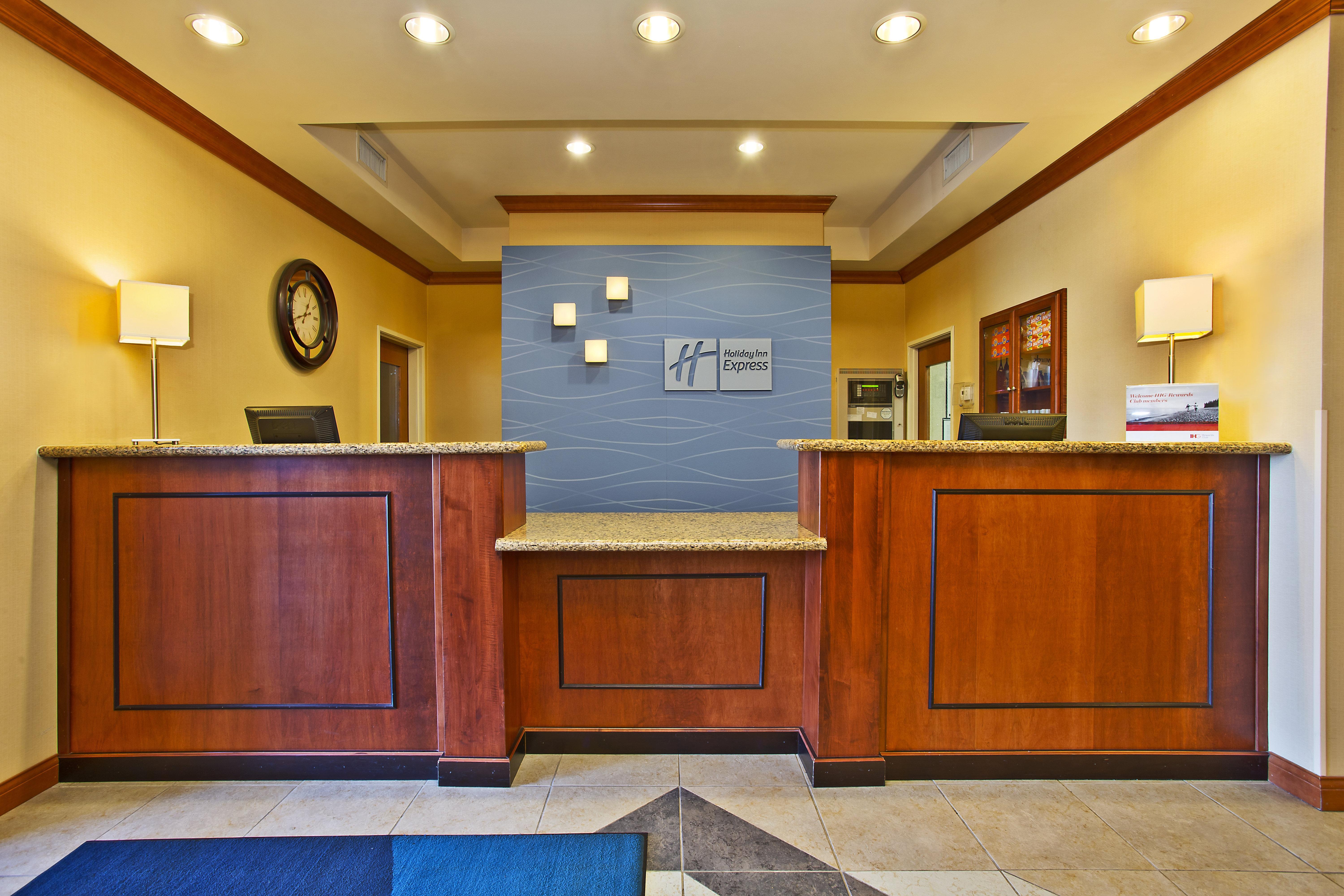 Hotel Express & By Ihg Anderson