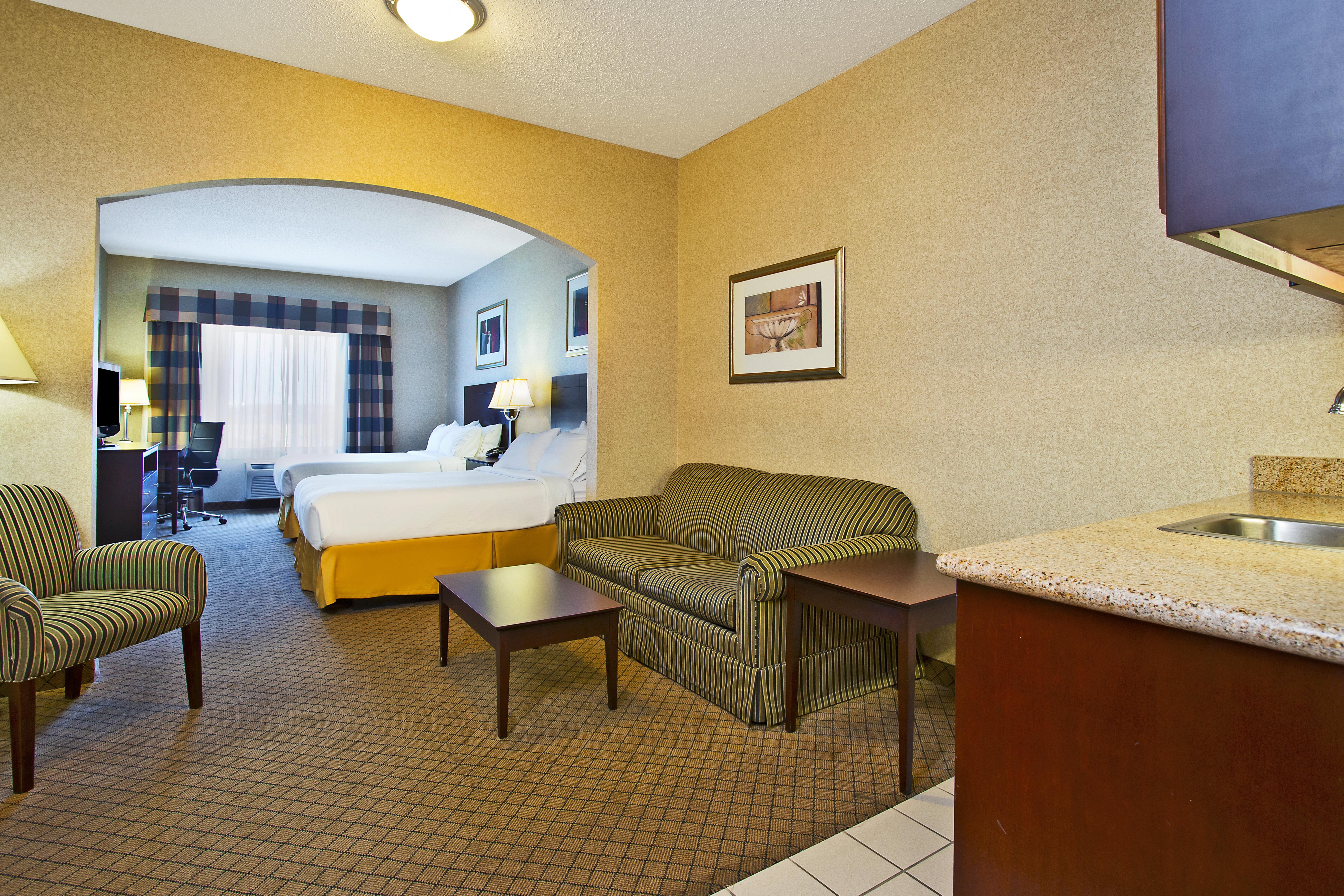 Express & By Ihg Hotel Anderson