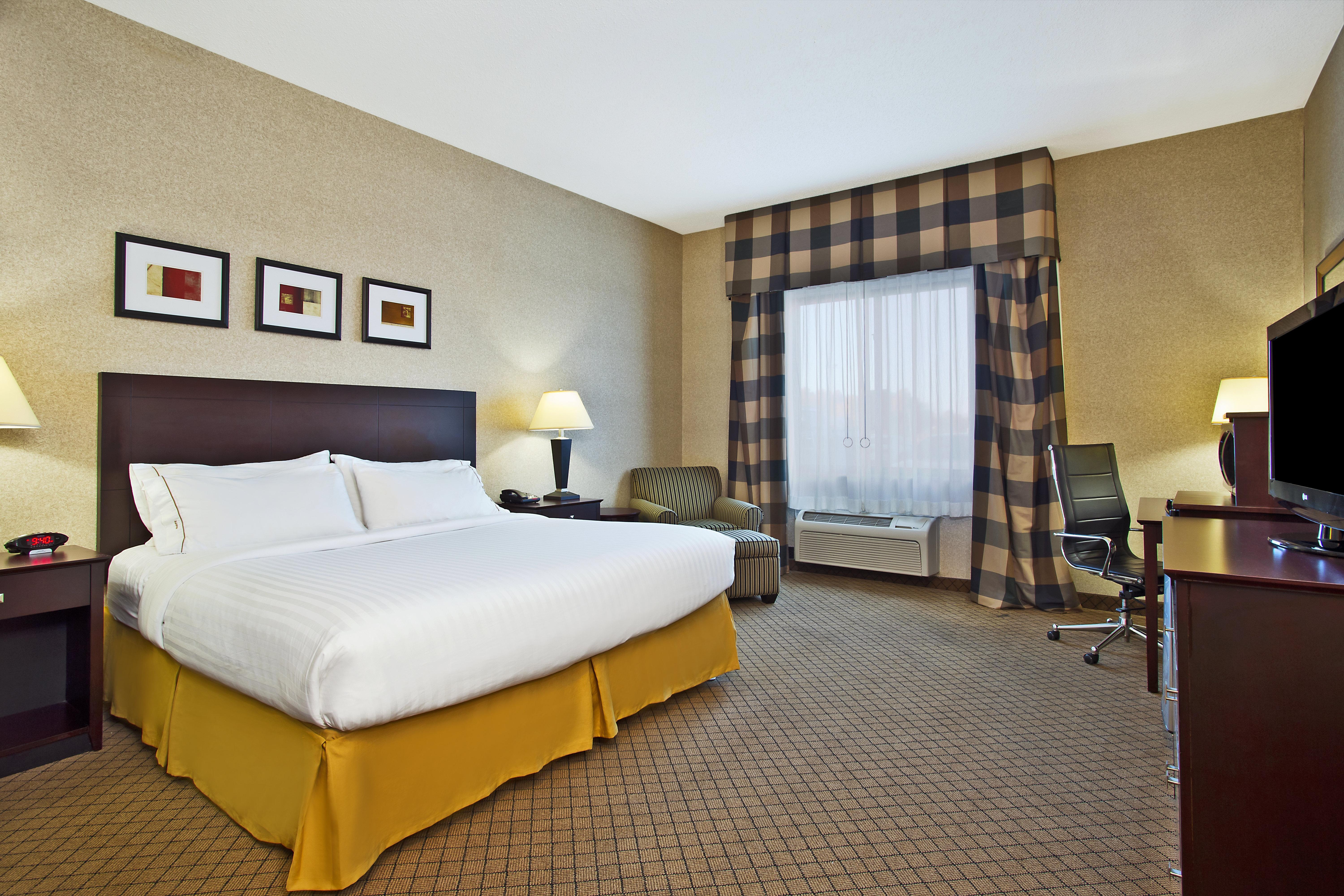 Hotel Express & By Ihg Anderson