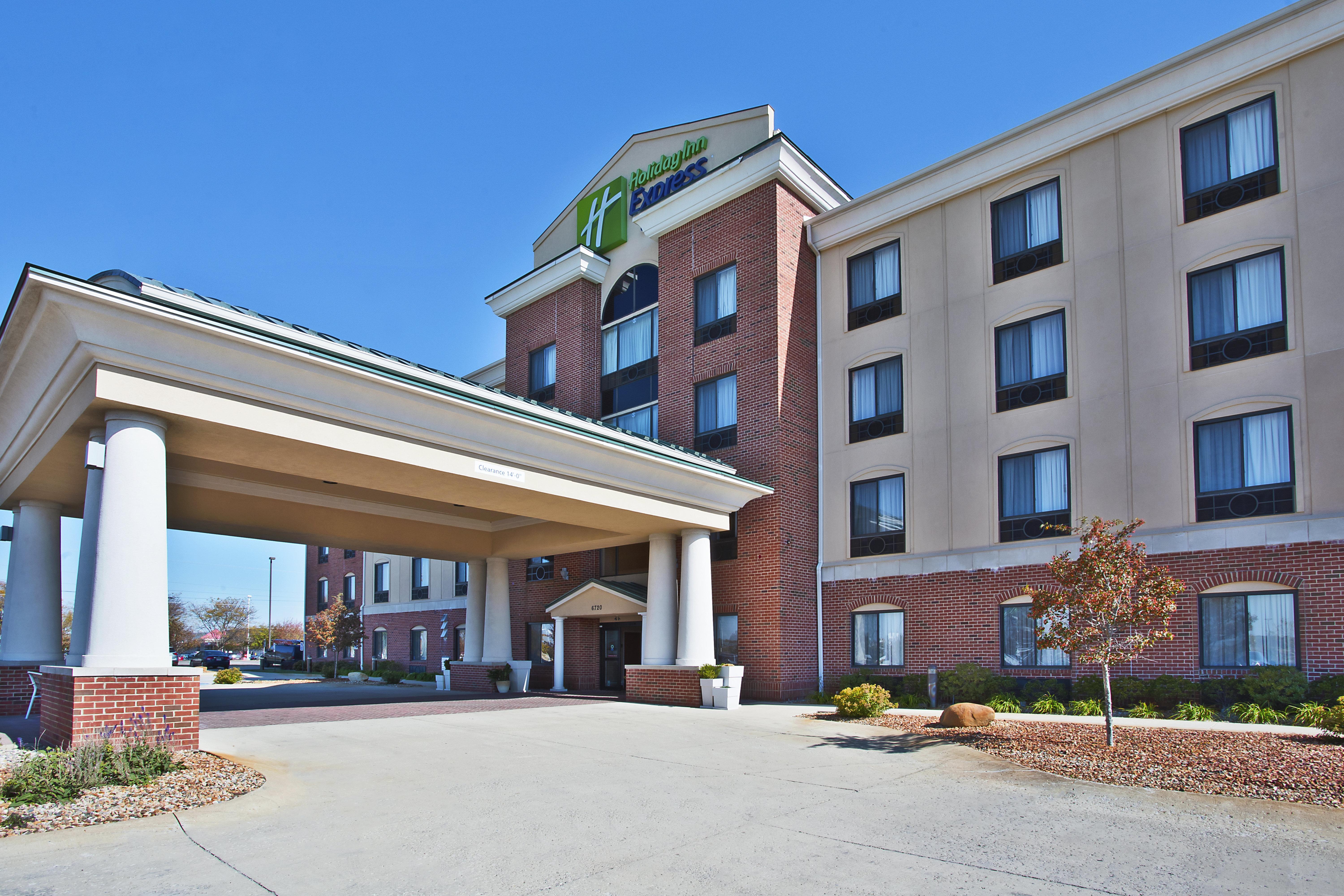 Express & By Ihg 2* Anderson