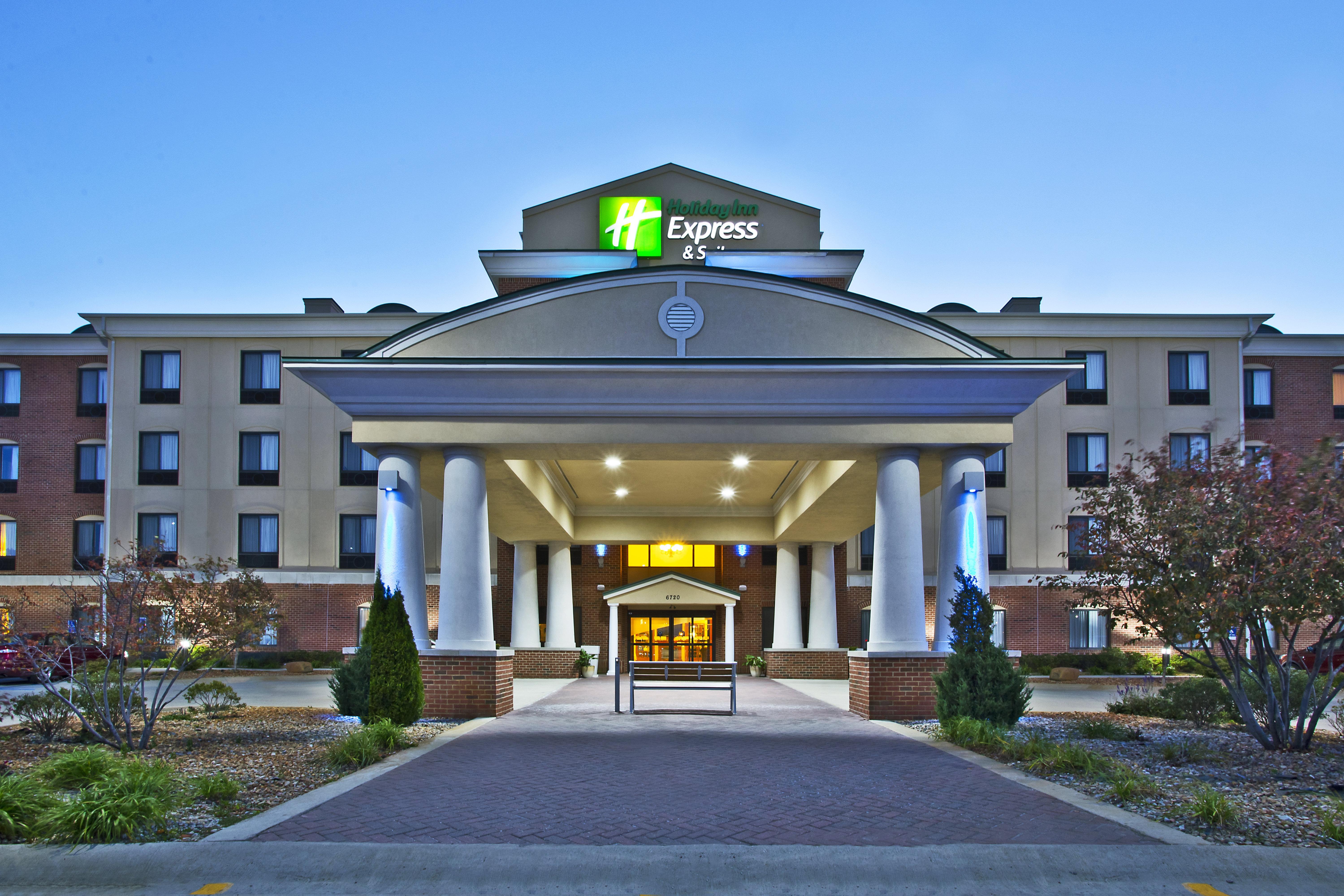 Express & By Ihg 2* Anderson
